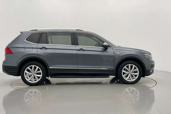 2018 Volkswagen Tiguan 132TSI Comfortline Allspace 5N