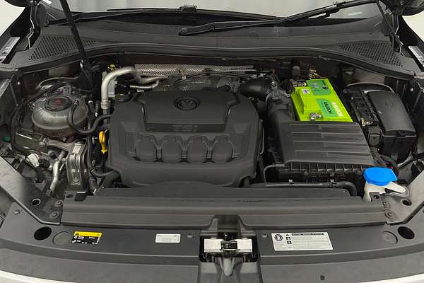 2018 Volkswagen Tiguan 132TSI Comfortline Allspace 5N