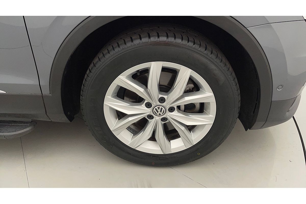 2018 Volkswagen Tiguan 132TSI Comfortline Allspace 5N