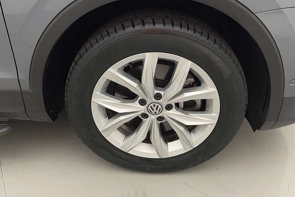 2018 Volkswagen Tiguan 132TSI Comfortline Allspace 5N