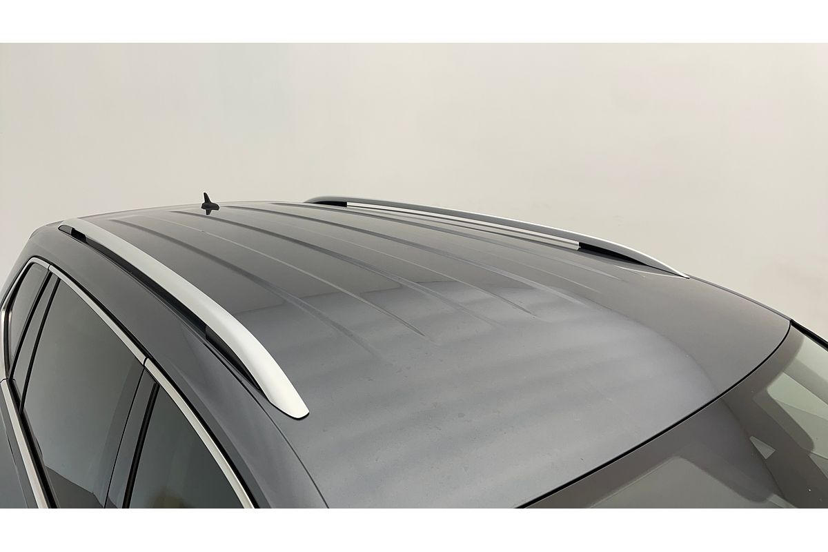 2018 Volkswagen Tiguan 132TSI Comfortline Allspace 5N