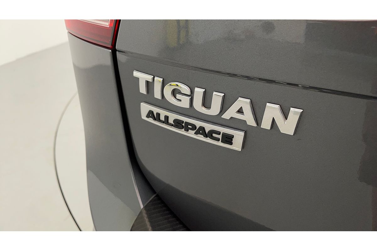 2018 Volkswagen Tiguan 132TSI Comfortline Allspace 5N