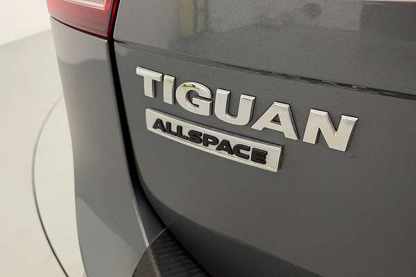 2018 Volkswagen Tiguan 132TSI Comfortline Allspace 5N