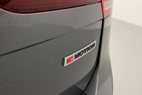 2018 Volkswagen Tiguan 132TSI Comfortline Allspace 5N