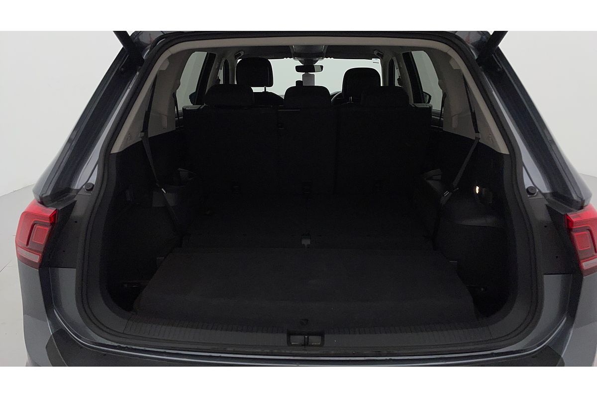 2018 Volkswagen Tiguan 132TSI Comfortline Allspace 5N