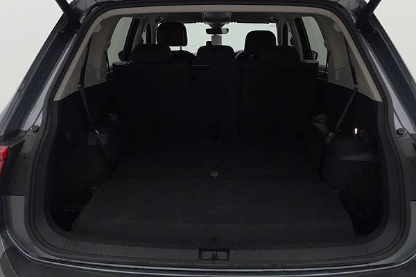 2018 Volkswagen Tiguan 132TSI Comfortline Allspace 5N