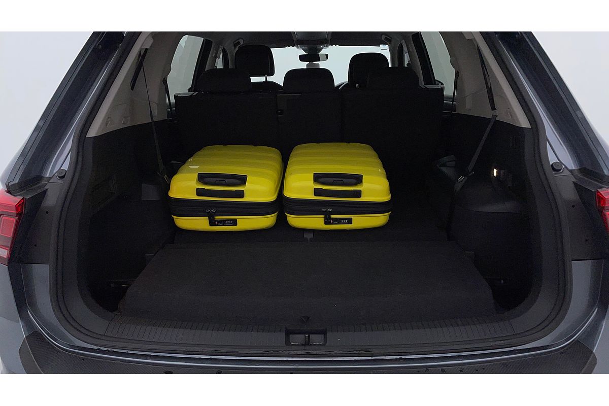 2018 Volkswagen Tiguan 132TSI Comfortline Allspace 5N