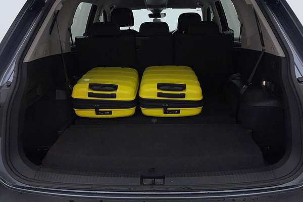 2018 Volkswagen Tiguan 132TSI Comfortline Allspace 5N