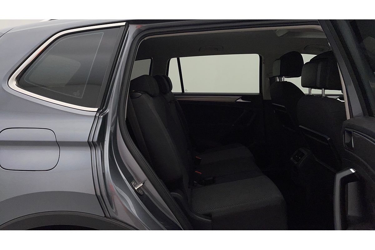 2018 Volkswagen Tiguan 132TSI Comfortline Allspace 5N