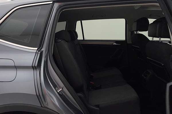 2018 Volkswagen Tiguan 132TSI Comfortline Allspace 5N