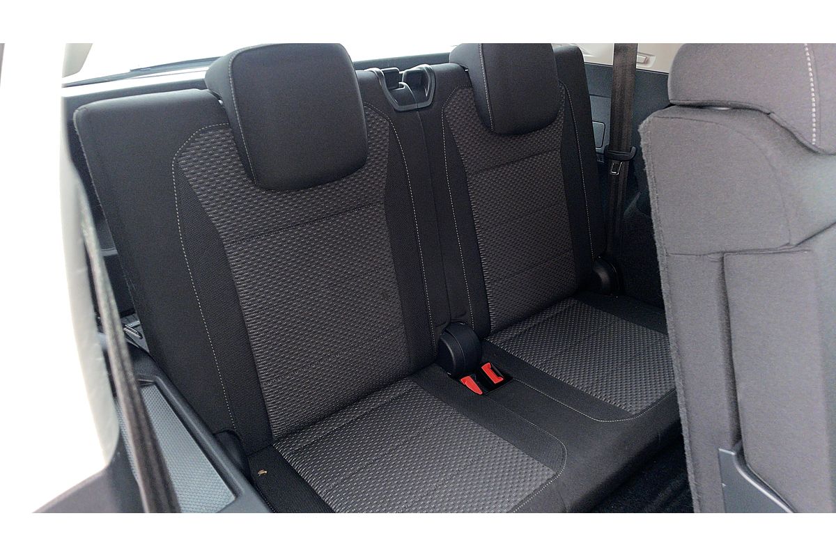 2018 Volkswagen Tiguan 132TSI Comfortline Allspace 5N