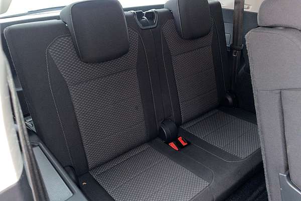 2018 Volkswagen Tiguan 132TSI Comfortline Allspace 5N