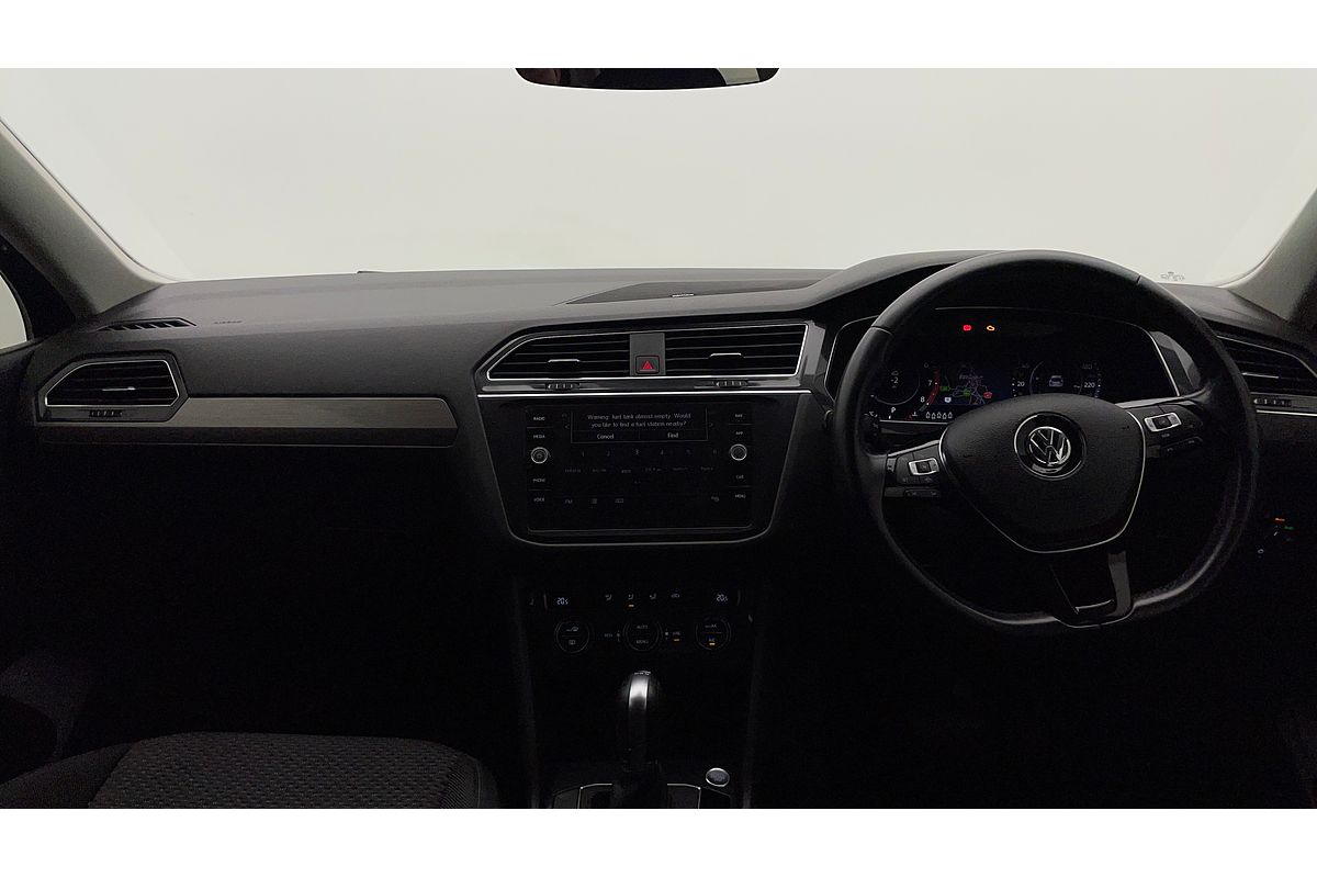 2018 Volkswagen Tiguan 132TSI Comfortline Allspace 5N