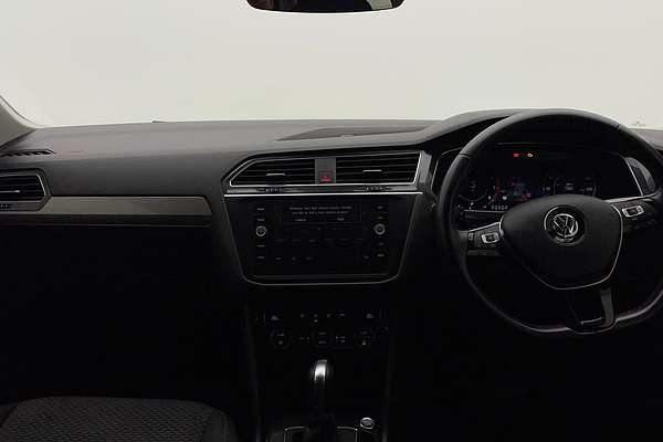2018 Volkswagen Tiguan 132TSI Comfortline Allspace 5N