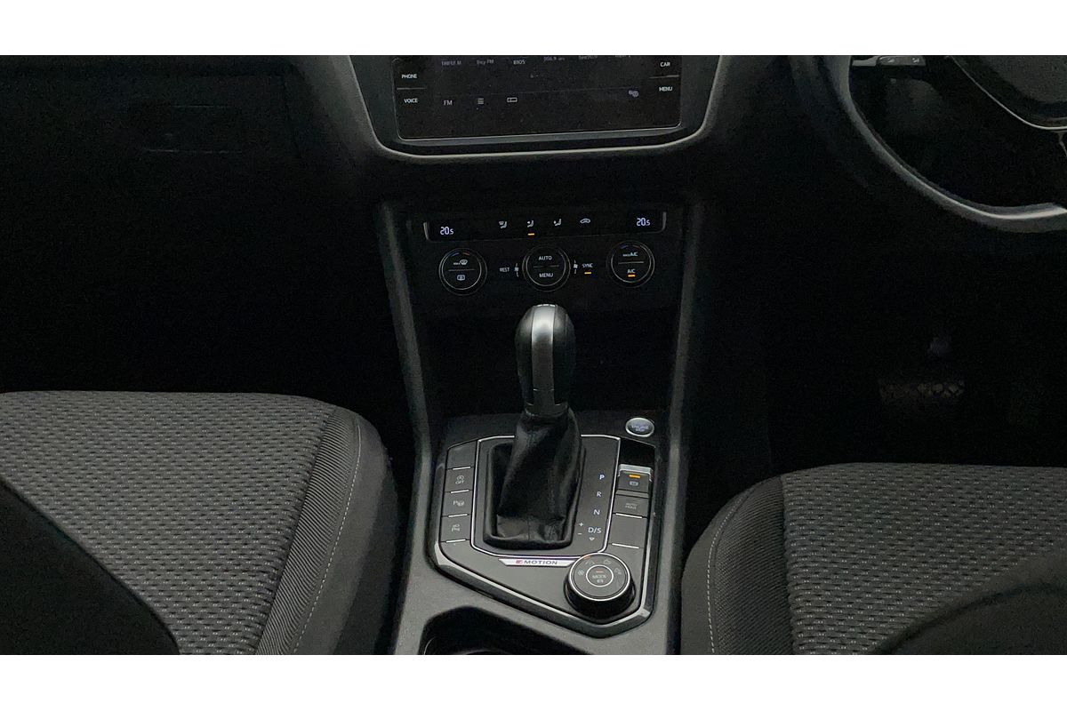 2018 Volkswagen Tiguan 132TSI Comfortline Allspace 5N