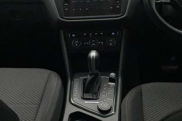 2018 Volkswagen Tiguan 132TSI Comfortline Allspace 5N