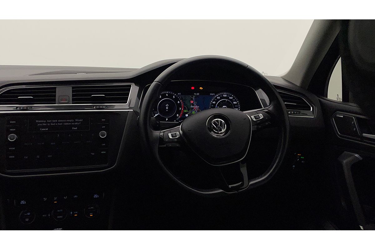 2018 Volkswagen Tiguan 132TSI Comfortline Allspace 5N