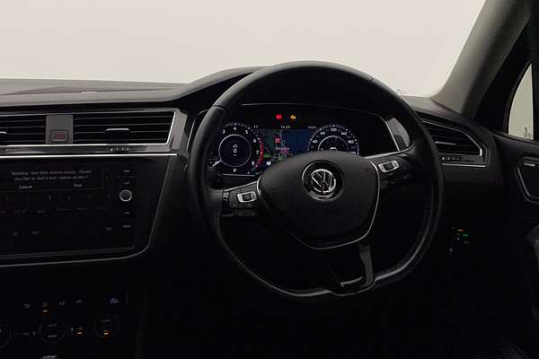 2018 Volkswagen Tiguan 132TSI Comfortline Allspace 5N