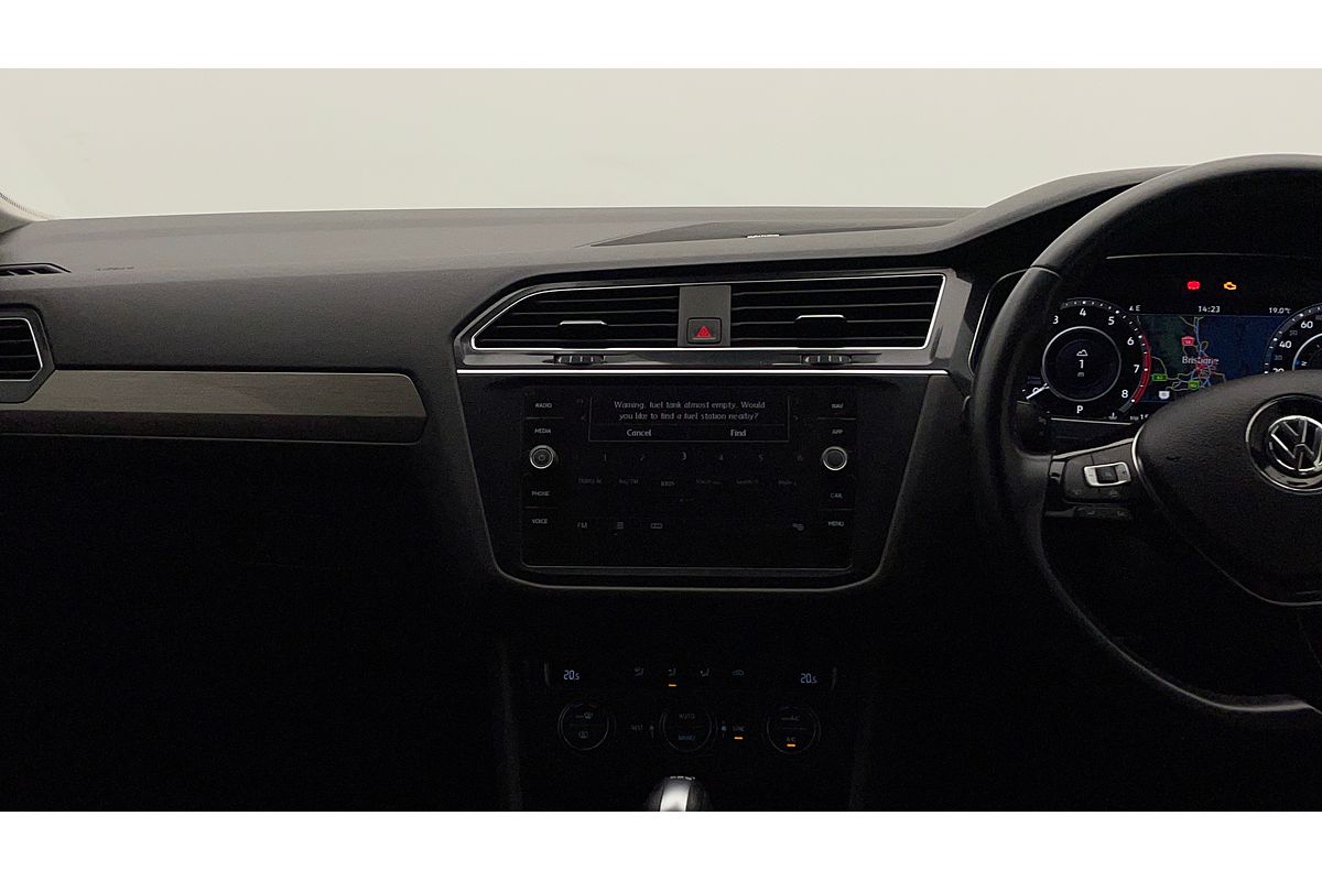 2018 Volkswagen Tiguan 132TSI Comfortline Allspace 5N
