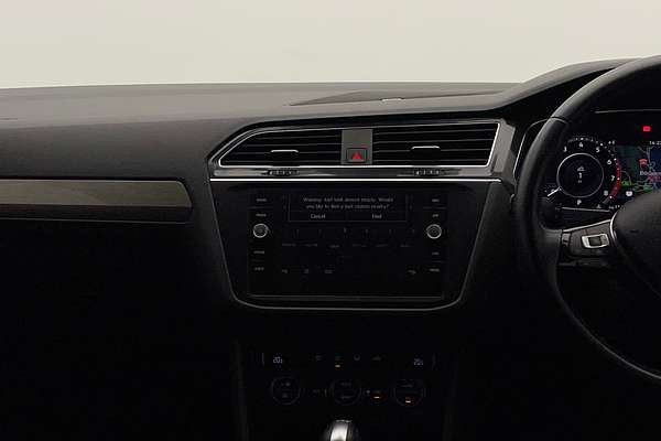 2018 Volkswagen Tiguan 132TSI Comfortline Allspace 5N
