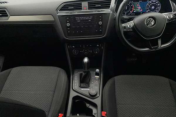 2018 Volkswagen Tiguan 132TSI Comfortline Allspace 5N