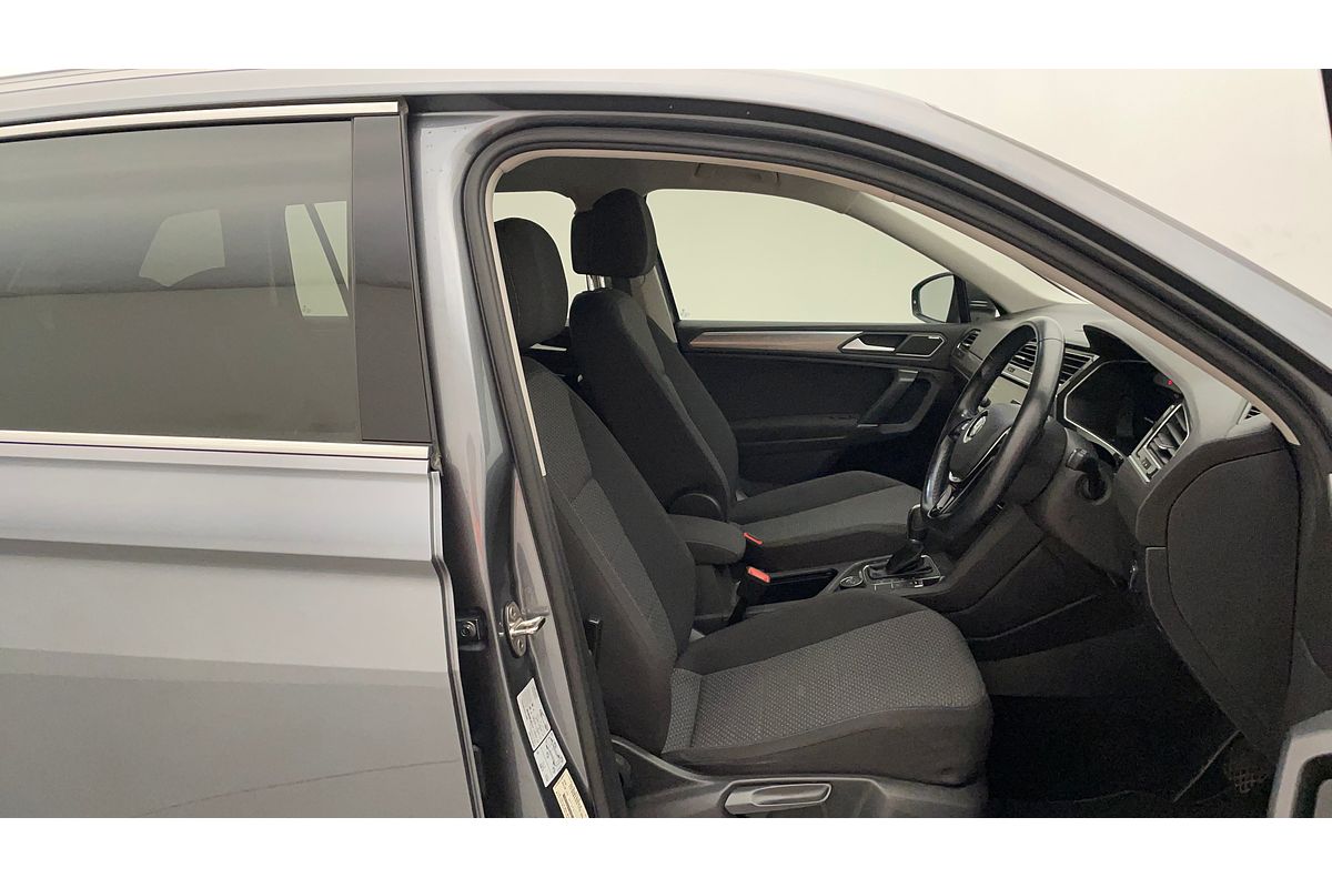 2018 Volkswagen Tiguan 132TSI Comfortline Allspace 5N