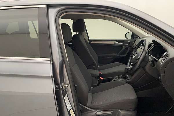 2018 Volkswagen Tiguan 132TSI Comfortline Allspace 5N