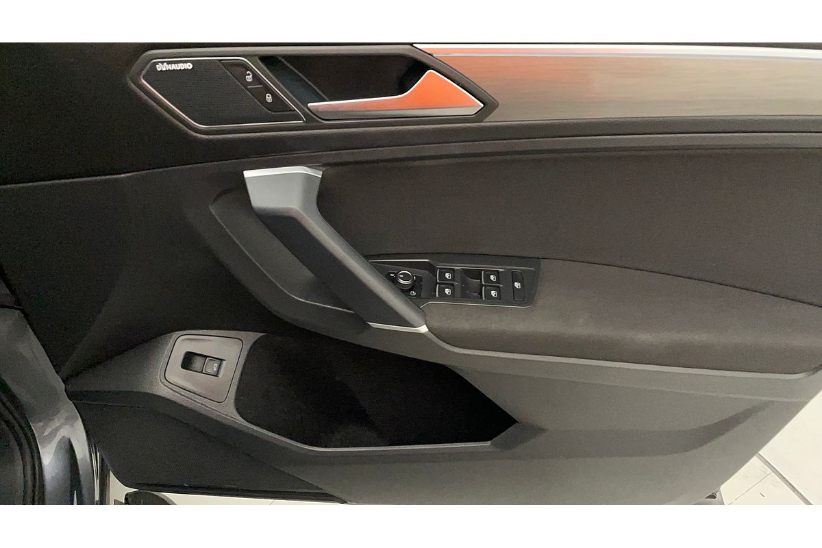 2018 Volkswagen Tiguan 132TSI Comfortline Allspace 5N