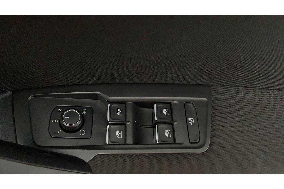 2018 Volkswagen Tiguan 132TSI Comfortline Allspace 5N