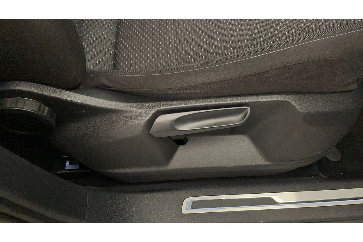 2018 Volkswagen Tiguan 132TSI Comfortline Allspace 5N