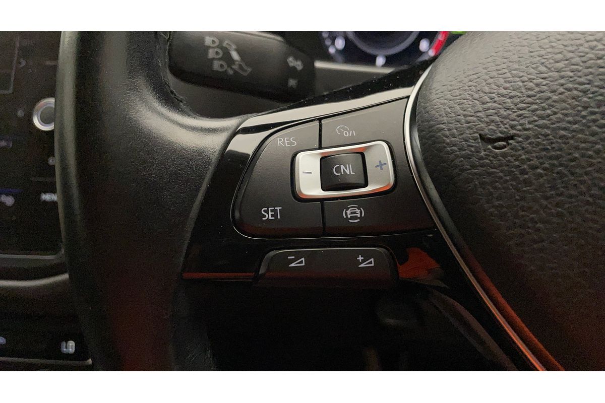 2018 Volkswagen Tiguan 132TSI Comfortline Allspace 5N