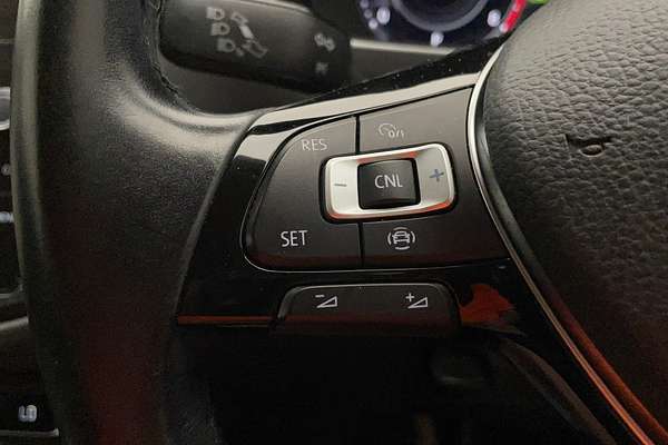 2018 Volkswagen Tiguan 132TSI Comfortline Allspace 5N