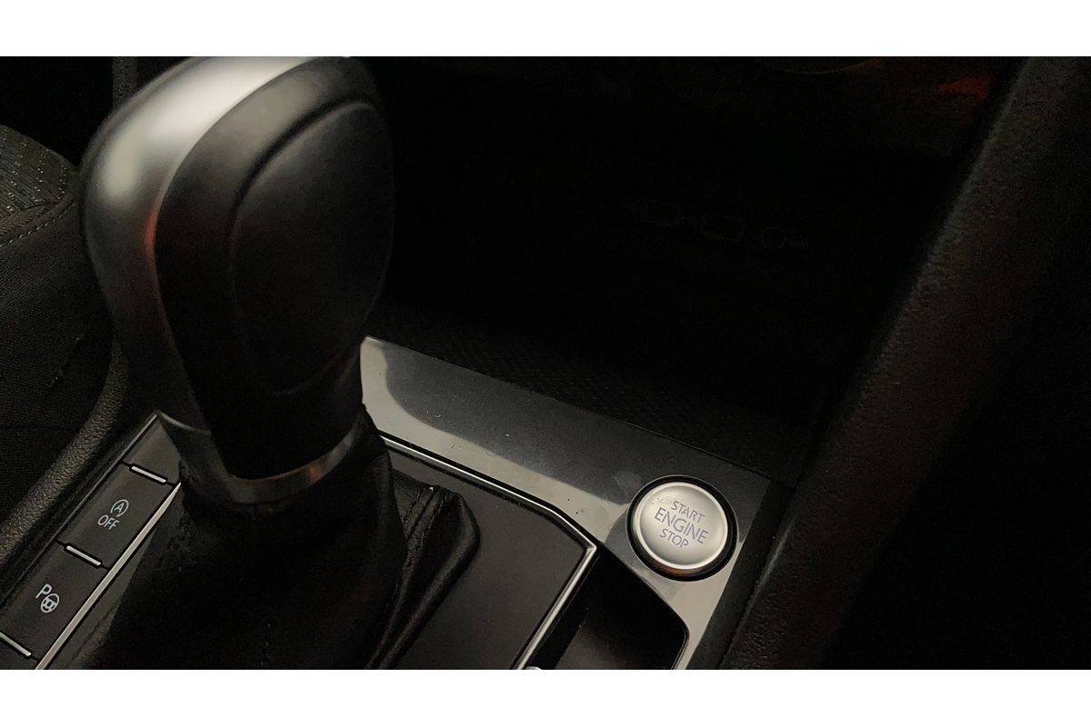 2018 Volkswagen Tiguan 132TSI Comfortline Allspace 5N