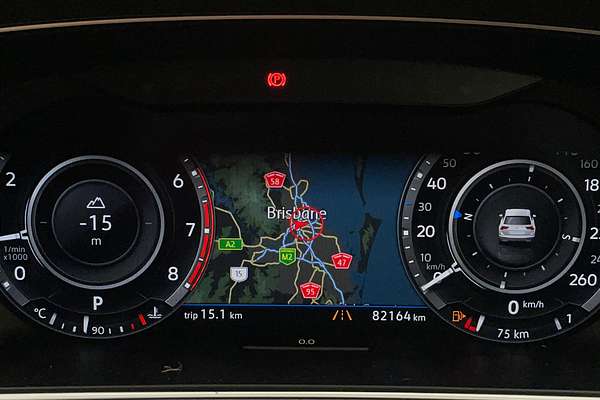 2018 Volkswagen Tiguan 132TSI Comfortline Allspace 5N