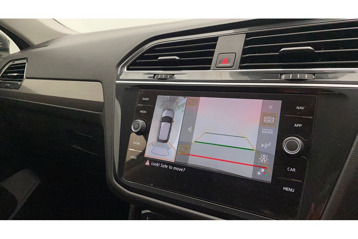2018 Volkswagen Tiguan 132TSI Comfortline Allspace 5N