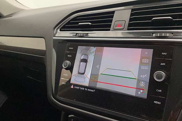 2018 Volkswagen Tiguan 132TSI Comfortline Allspace 5N