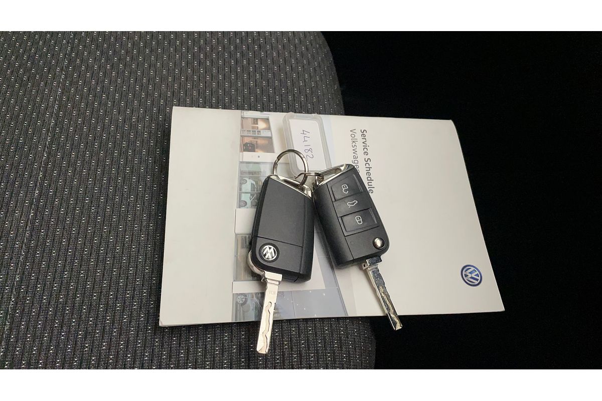 2018 Volkswagen Tiguan 132TSI Comfortline Allspace 5N