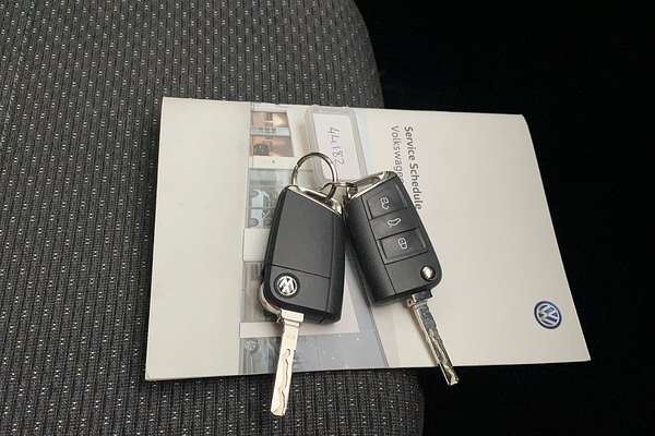 2018 Volkswagen Tiguan 132TSI Comfortline Allspace 5N