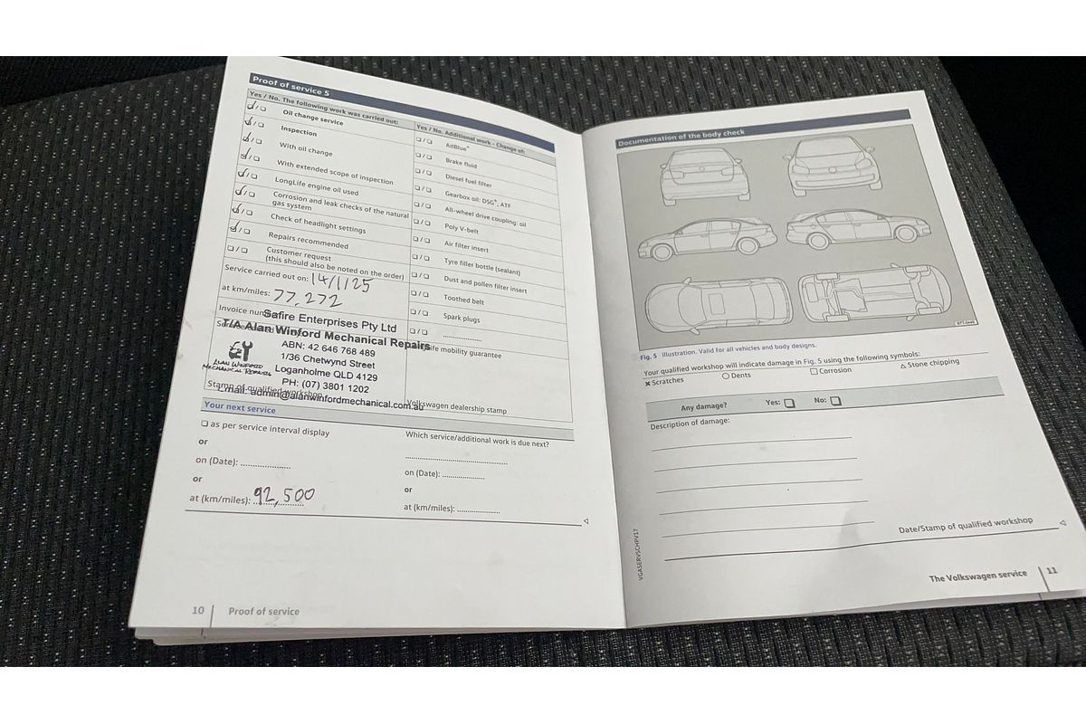 2018 Volkswagen Tiguan 132TSI Comfortline Allspace 5N