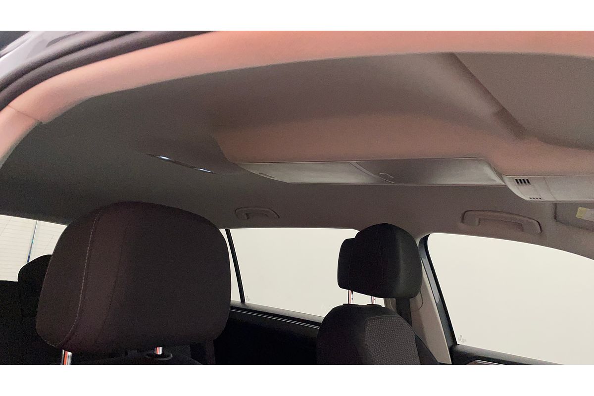 2018 Volkswagen Tiguan 132TSI Comfortline Allspace 5N