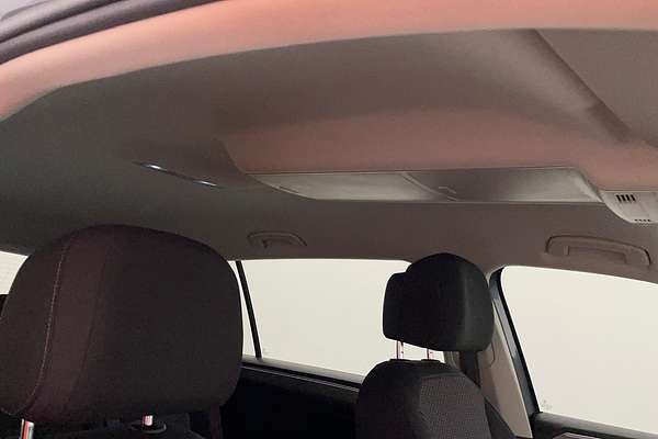 2018 Volkswagen Tiguan 132TSI Comfortline Allspace 5N
