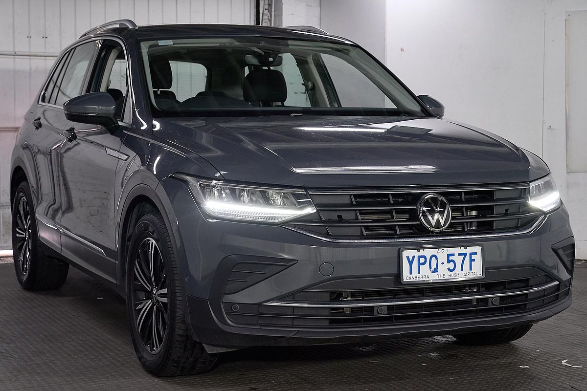 2023 Volkswagen Tiguan 110TSI Life 5N