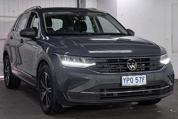 2023 Volkswagen Tiguan 110TSI Life 5N