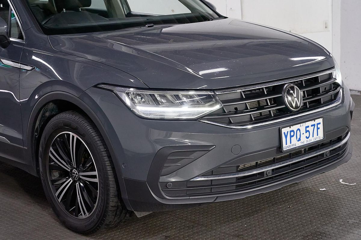 2023 Volkswagen Tiguan 110TSI Life 5N