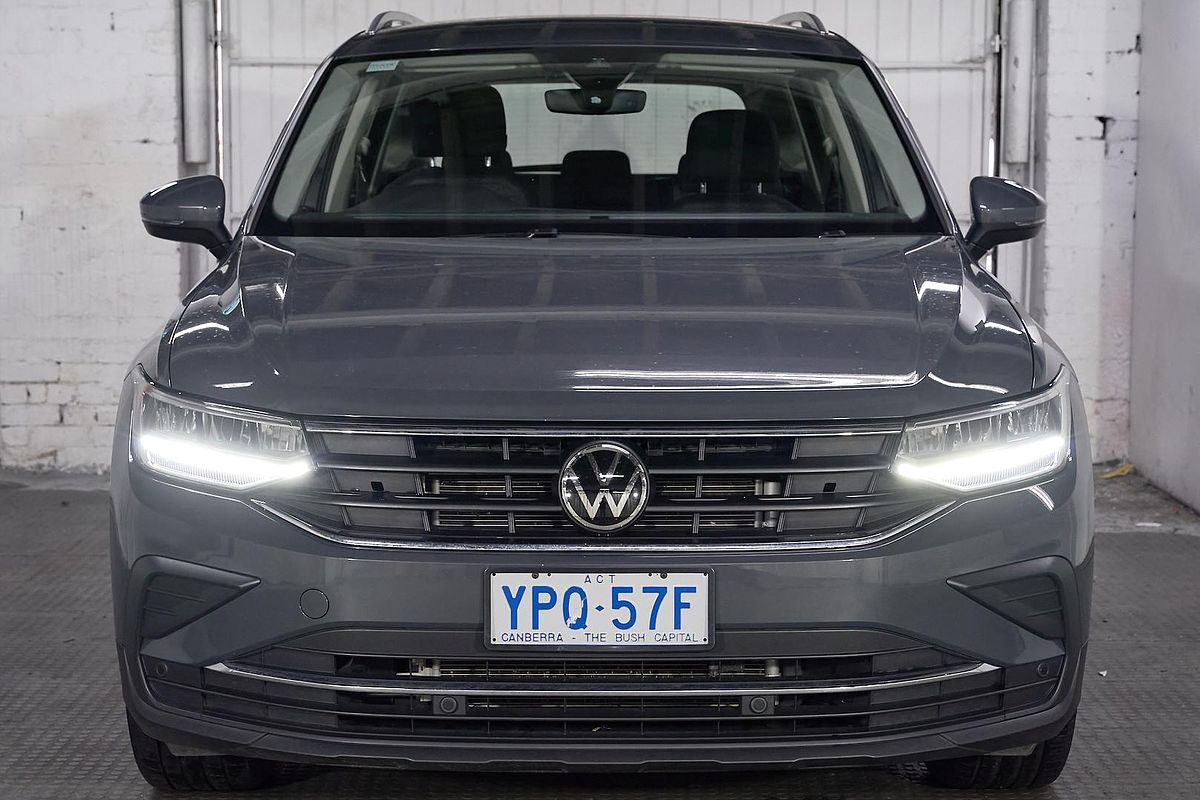 2023 Volkswagen Tiguan 110TSI Life 5N