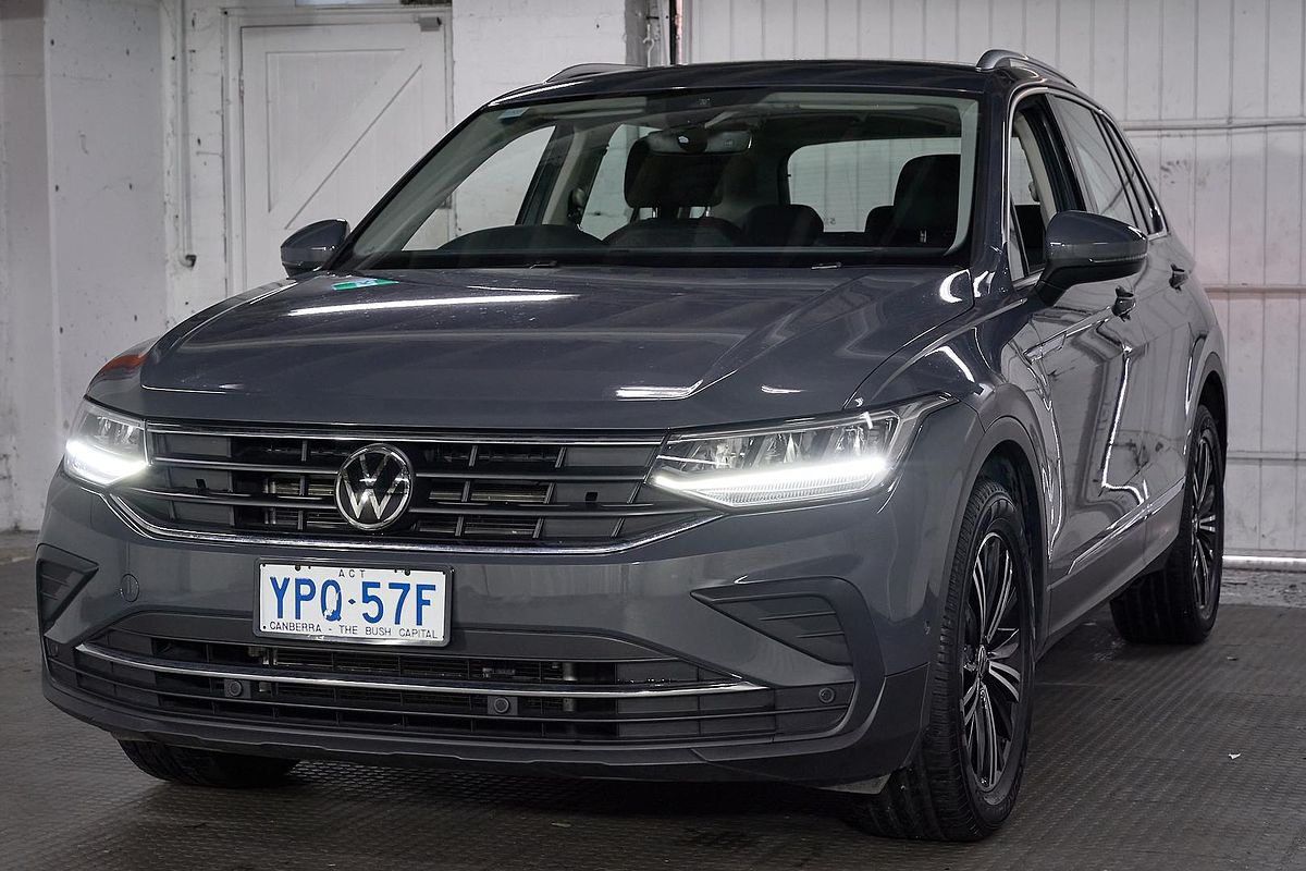 2023 Volkswagen Tiguan 110TSI Life 5N