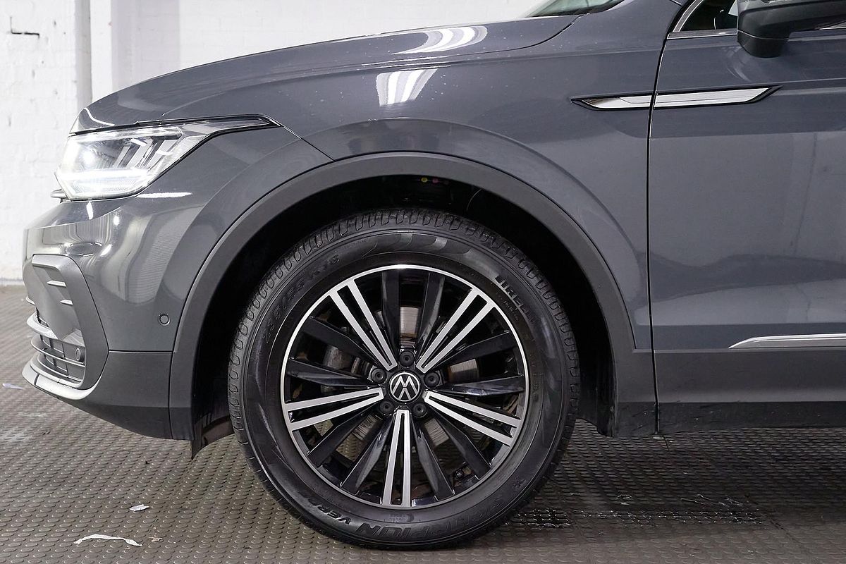 2023 Volkswagen Tiguan 110TSI Life 5N