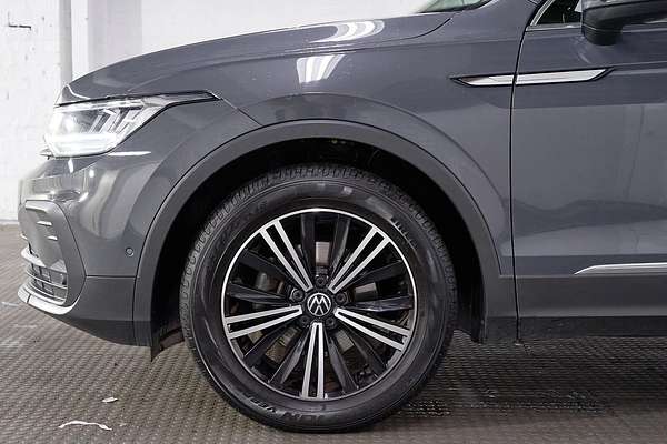 2023 Volkswagen Tiguan 110TSI Life 5N