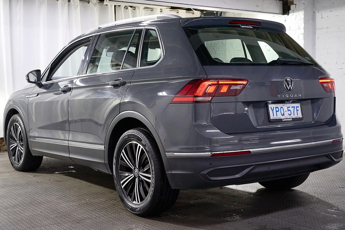 2023 Volkswagen Tiguan 110TSI Life 5N