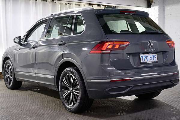2023 Volkswagen Tiguan 110TSI Life 5N